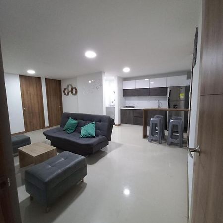 Apartamento Vacacional Fl Martinz Manizales Extérieur photo