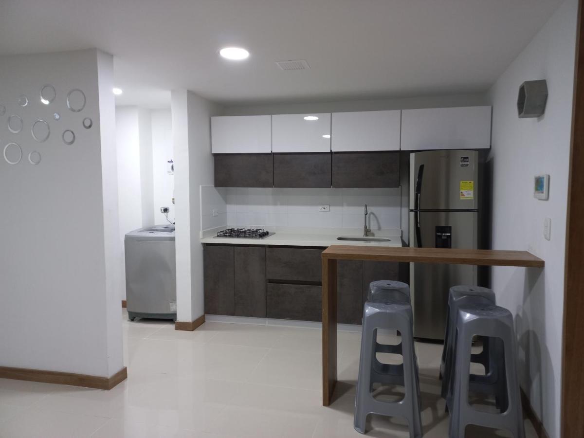 Apartamento Vacacional Fl Martinz Manizales Extérieur photo